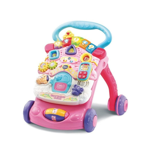 Vtech Super Trotteur Parlant