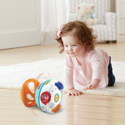 Vtech Baby 3 En 1 Balle Magic Moov