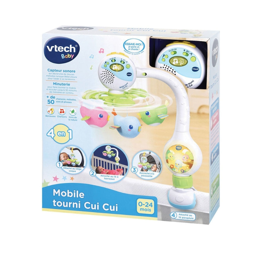 Vtech Mobile Tourni Cui Cui