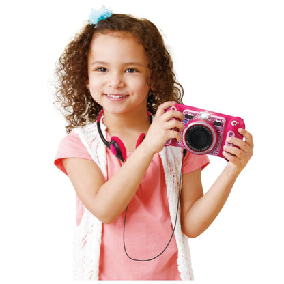 VTech KidiZoom Duo DX Pink