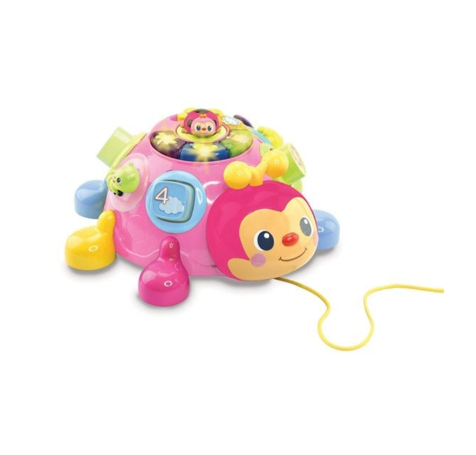 Vtech Super Coccinelle Des Formes