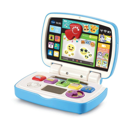 Vtech Baby Ordi Des Decouvertes