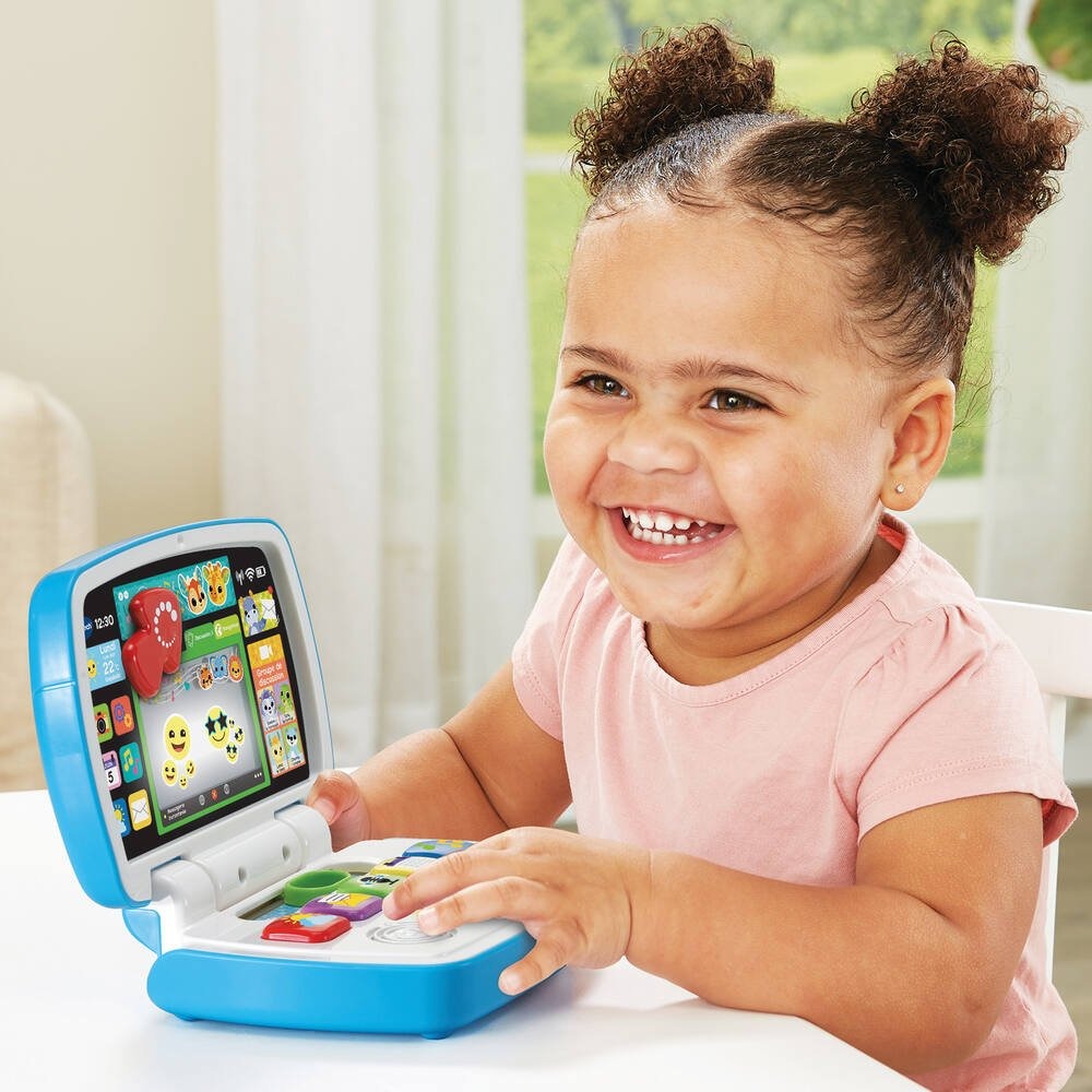 Vtech Baby Ordi Des Decouvertes