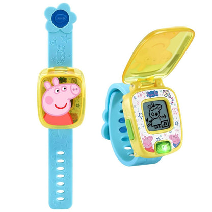 VTech Peppa Pig Learning Watch