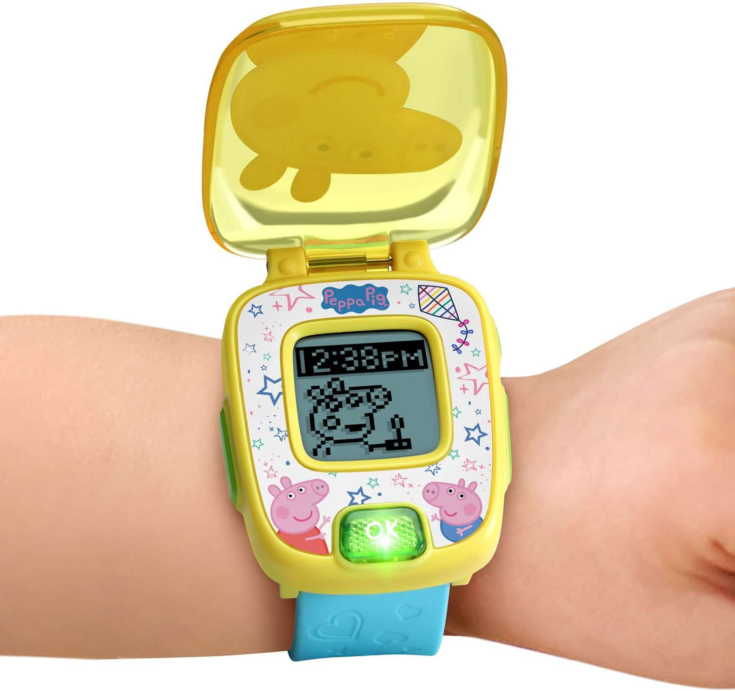 VTech Peppa Pig Learning Watch