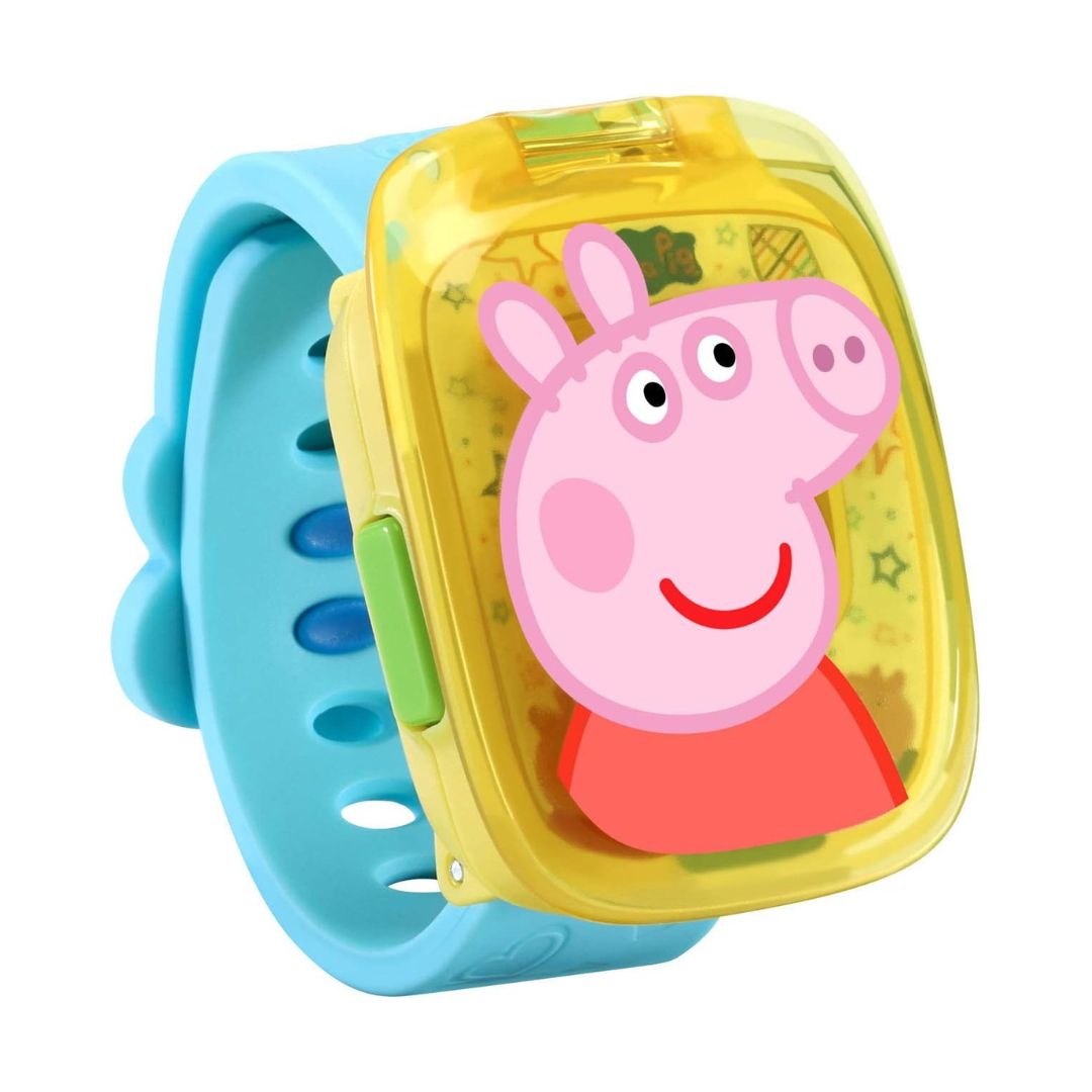 VTech Peppa Pig Learning Watch