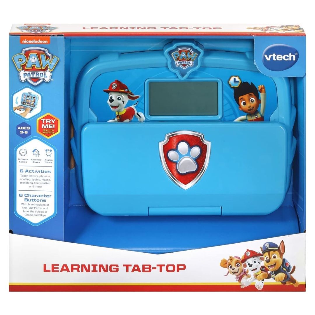 VTech PAW Patrol Learning Tab-Top