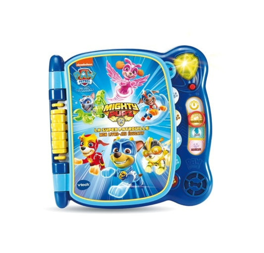 Vtech Paw Patrol Mon Livre Jeu Educatif