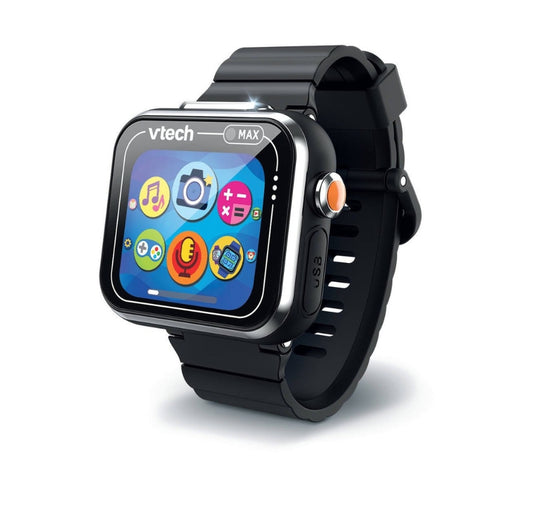 Vtech KidiZoom Smart Watch Max (Black)