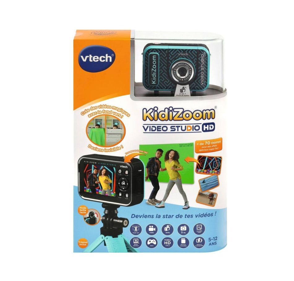 Vtech Kidizoom Video Studio Hd