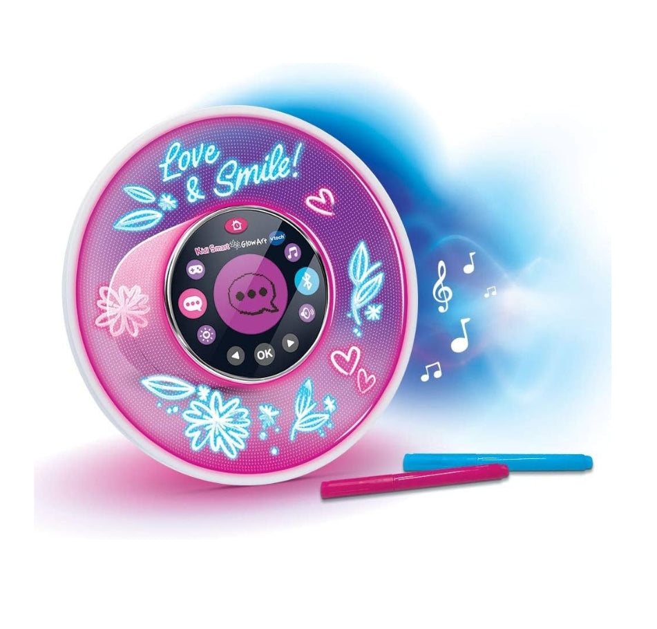 Vtech 10 En 1 Kidi Smart Glow Art