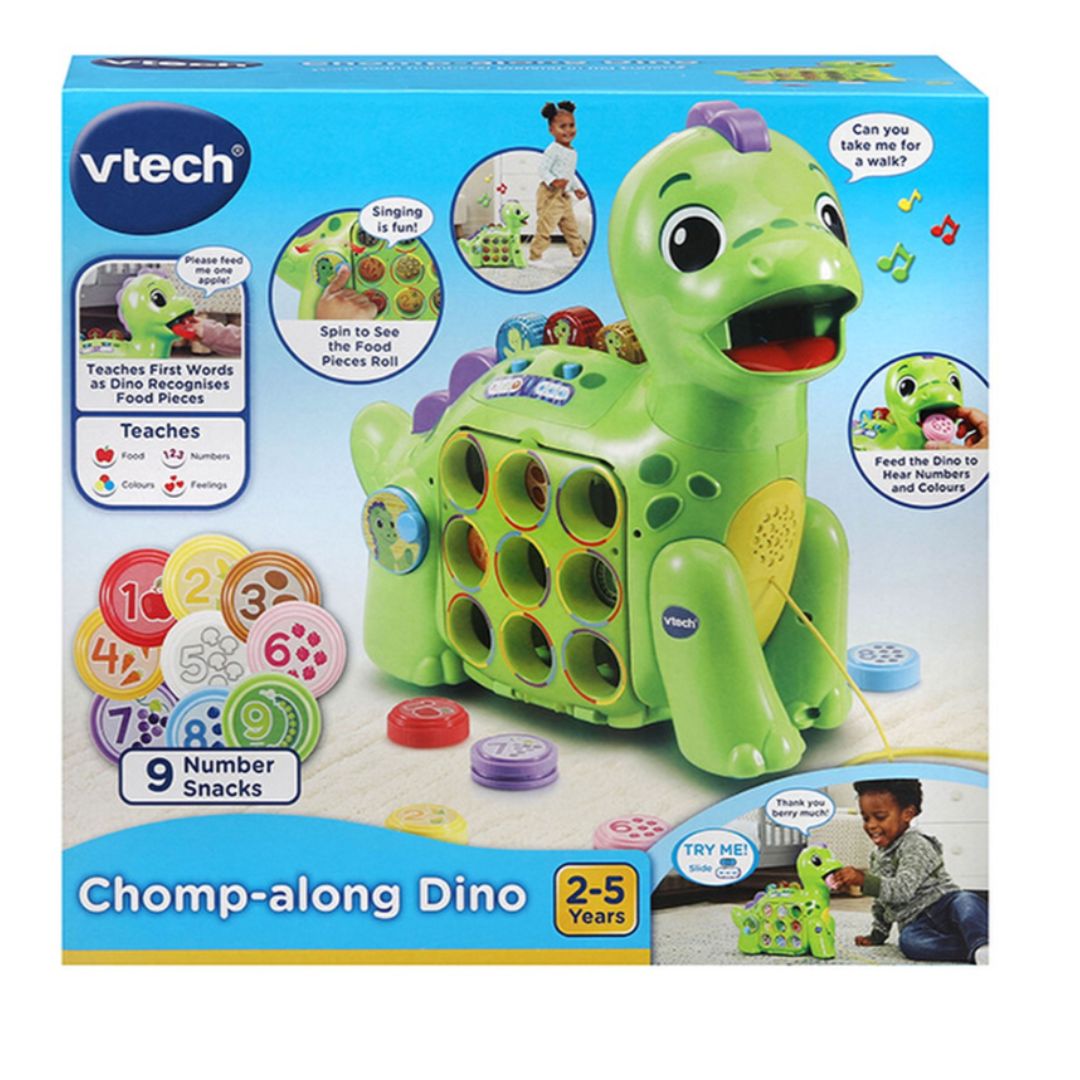 VTech Feed Dino