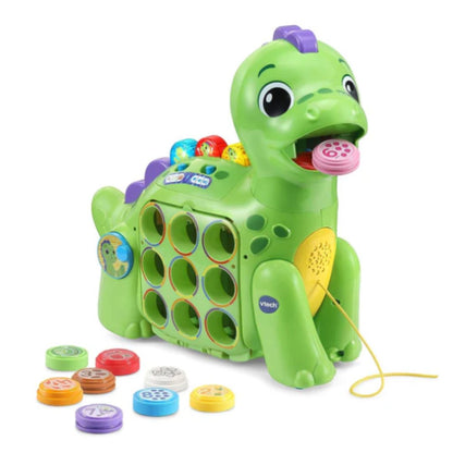 VTech Feed Dino