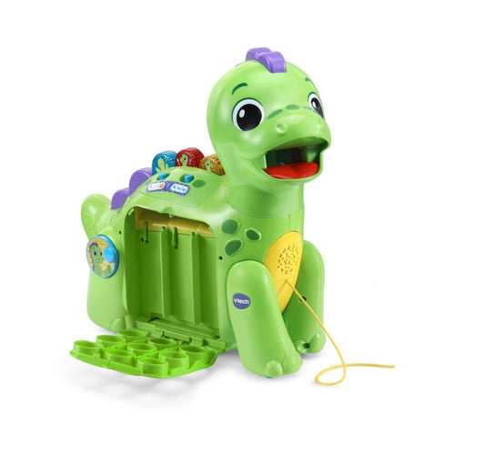 Vtech Mon Dino Apprenti Glouton