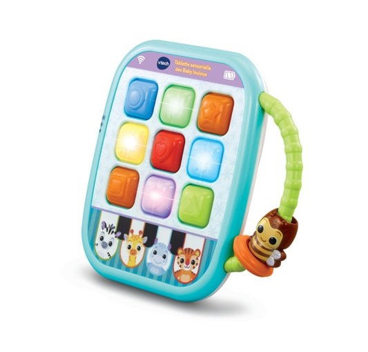 Vtech Baby Tablette Sensorielle Des Baby Loulous