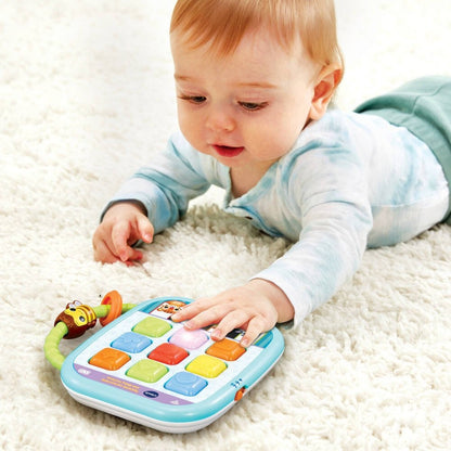 Vtech Baby Tablette Sensorielle Des Baby Loulous