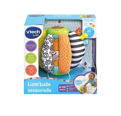 Vtech Lumi'balle Sensorielle