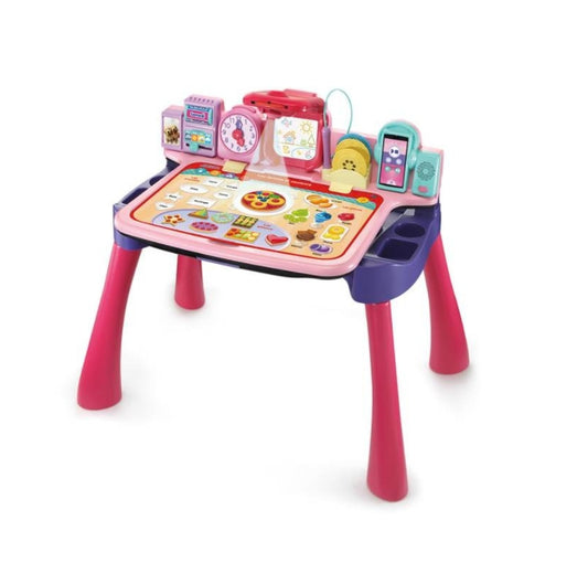 Vtech DigiArt 5 In 1 Magi Bureau Interactif