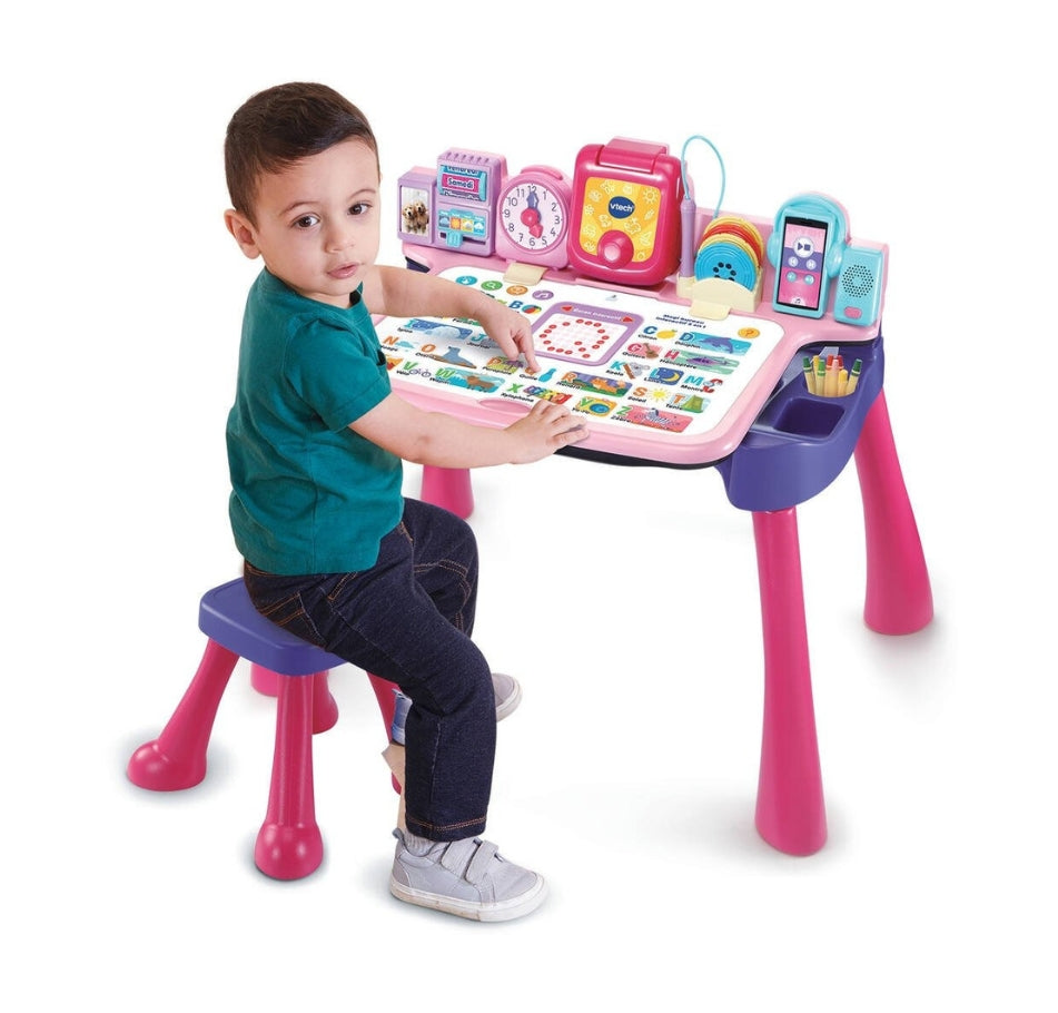 Vtech DigiArt 5 In 1 Magi Bureau Interactif