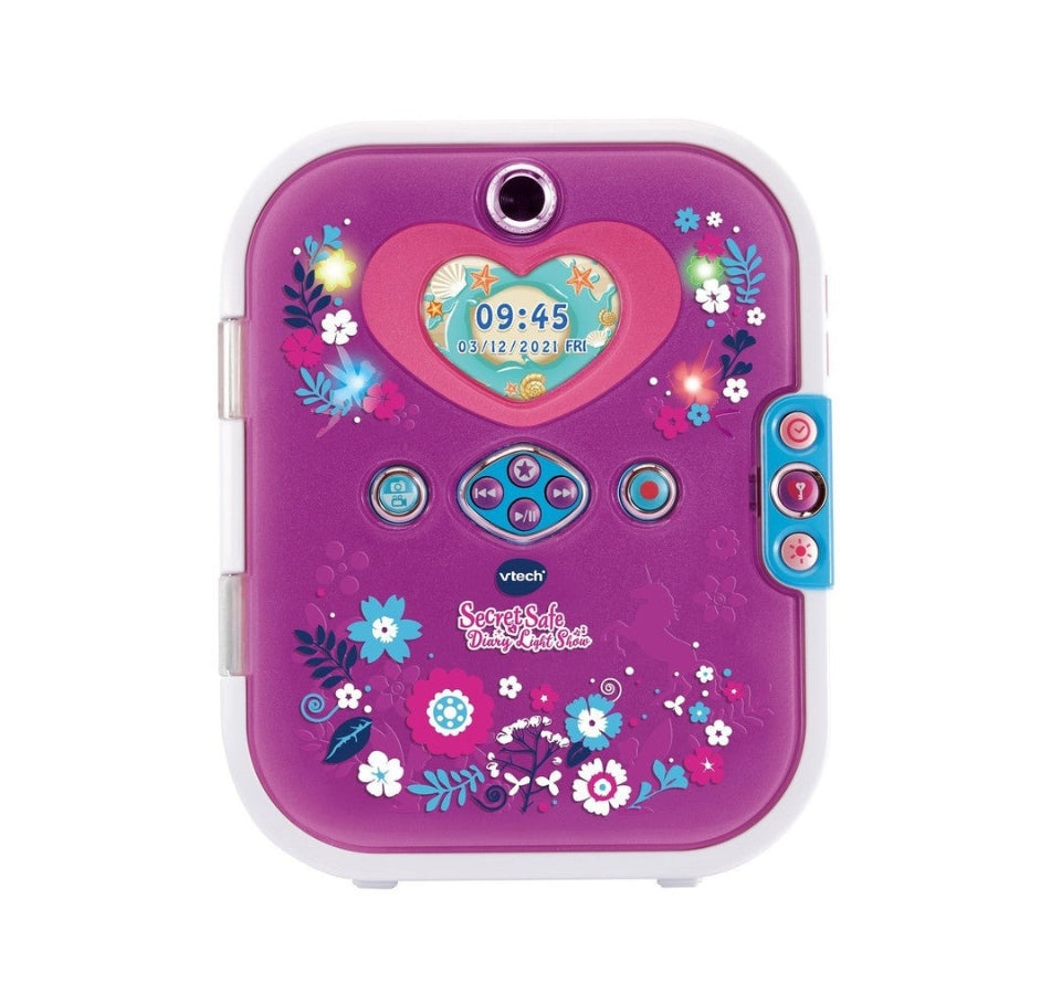 Vtech Secret Safe Diary Light Show