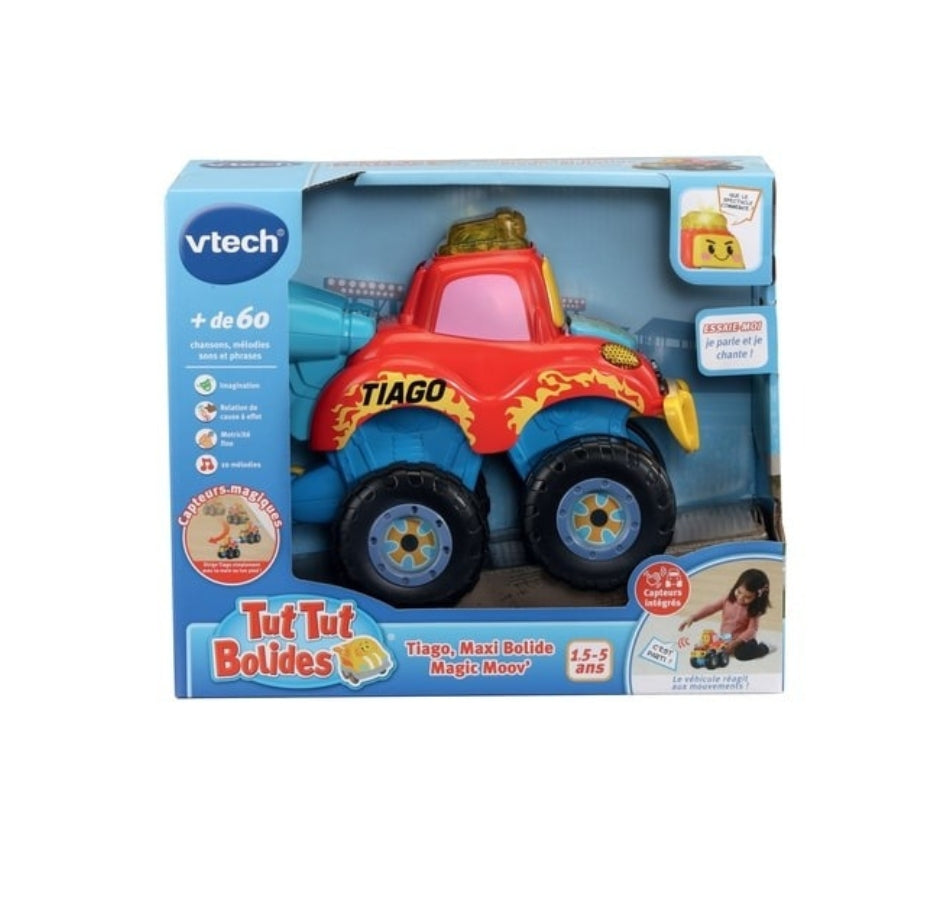 Vtech Tut Tut Bolides