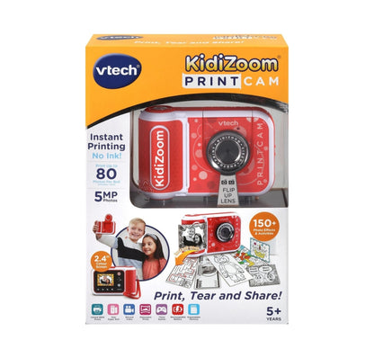 Vtech Kidizoom Print Cam