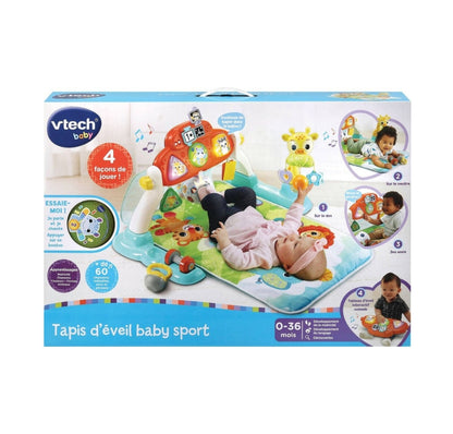 Vtech Tapis D'eveil Baby Sport