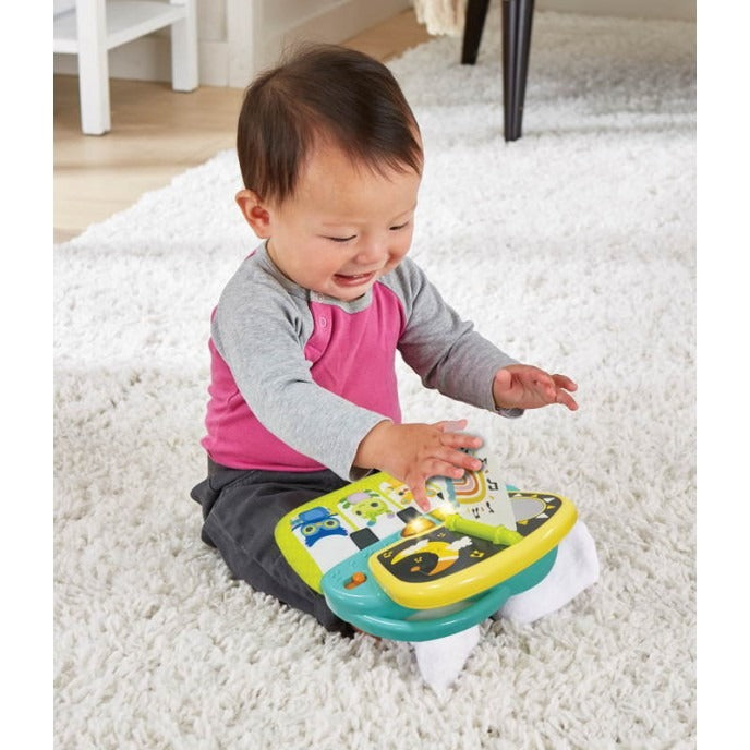 Vtech Sunshine Days Tummy Time Piano