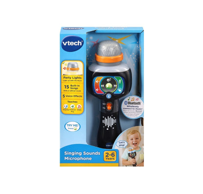 Vtech Singing Sounds Microphone