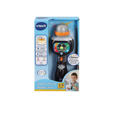 Vtech Super Micro Magic Fun