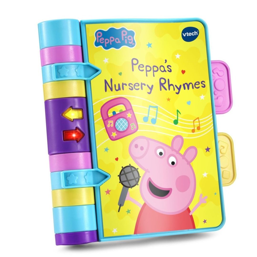 VTech Peppa Pig Nursery Rhymes