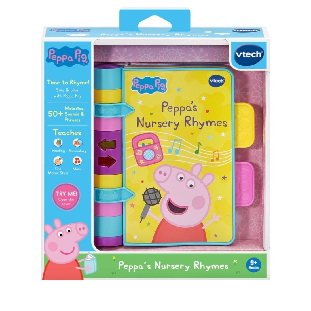 VTech Peppa Pig Nursery Rhymes