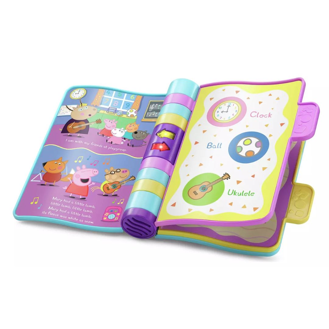 VTech Peppa Pig Nursery Rhymes