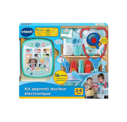 Vtech Kit Apprenti Docteur Electronique