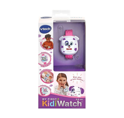 Vtech Paw Patrol My First Kidi Watch (Pink)