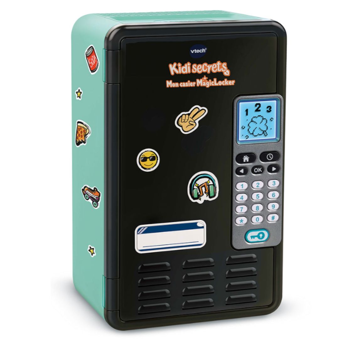 KidiSecrets My Blue MagicLocker