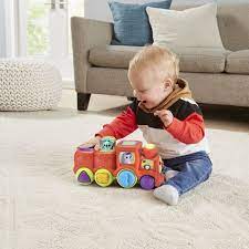 Vtech Pop & Sing Animal Train