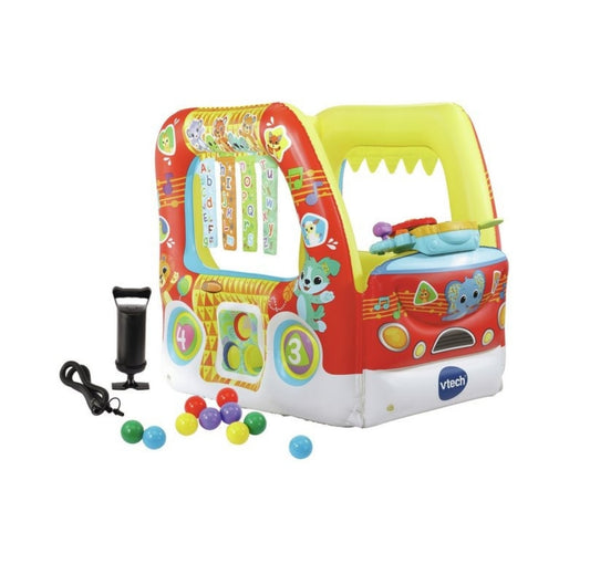 Vtech Play & Discover Inflatable Car