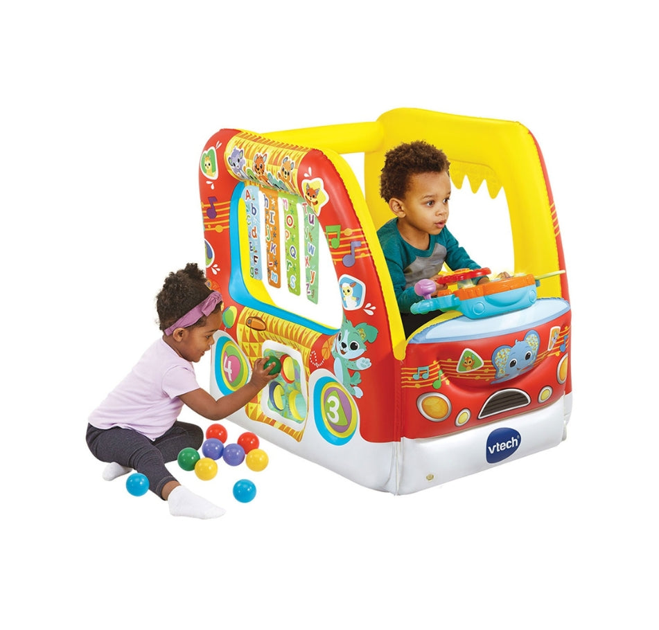 Vtech Play & Discover Inflatable Car