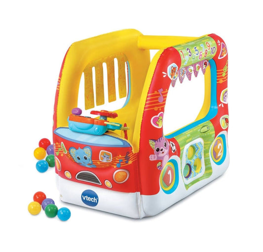 Vtech Baby Super Tut Tut Cabane