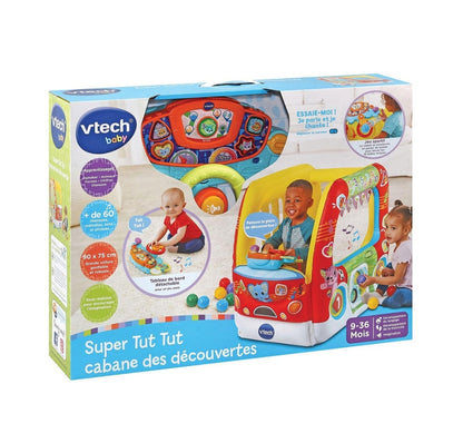 Vtech Baby Super Tut Tut Cabane