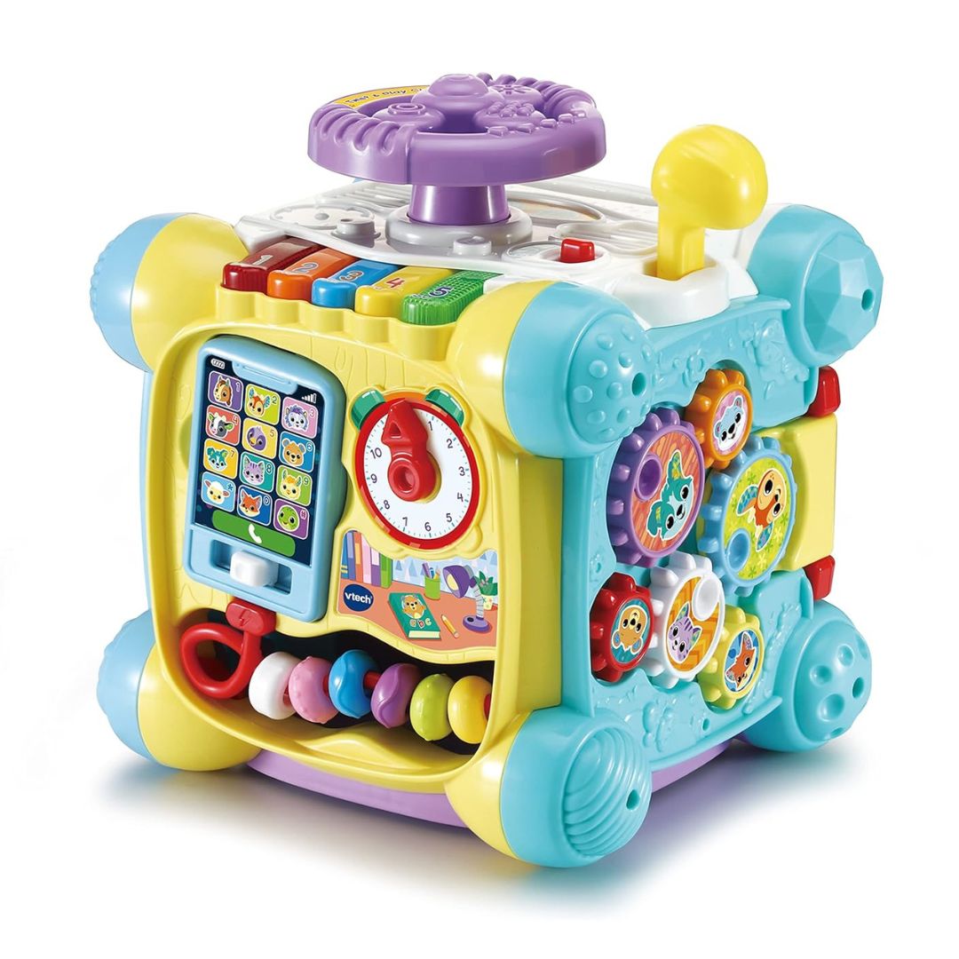 VTech Twist & Play Cube