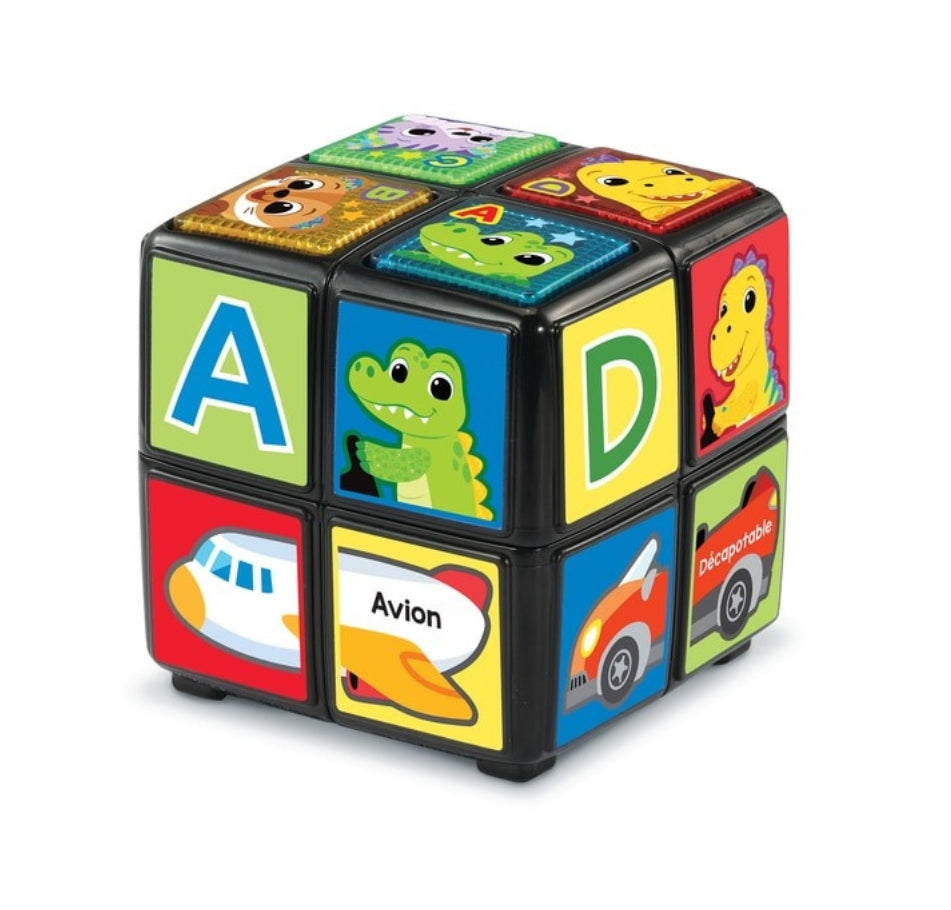 Vtech Baby Tourni Cube