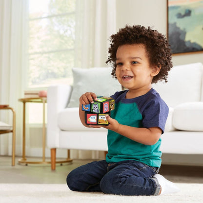 Vtech Baby Tourni Cube