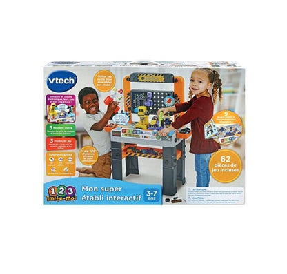 Vtech Mon Super Etabli Interactif