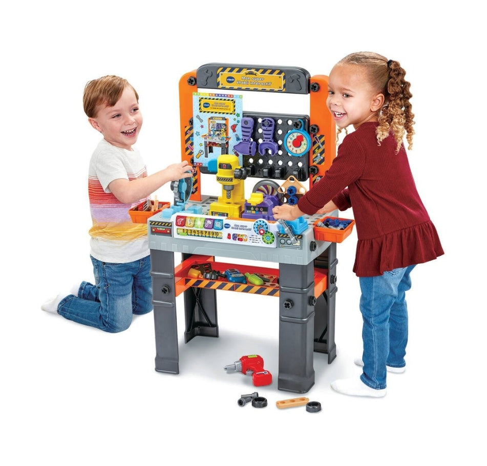 Vtech Mon Super Etabli Interactif