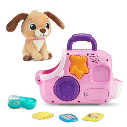 VTech My Little Dog and His Magic Bag