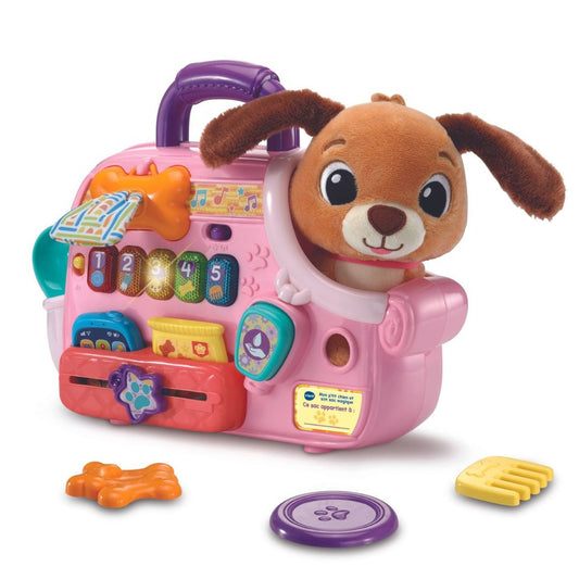 VTech My Little Dog and His Magic Bag