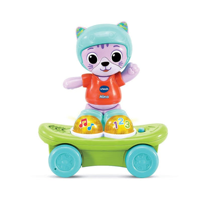 Vtech Baby Mina, Mon Chat Rouli'golo