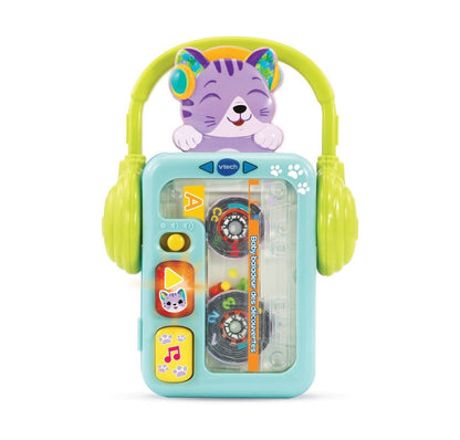 Vtech Baby Baladeur Des Decouvertes